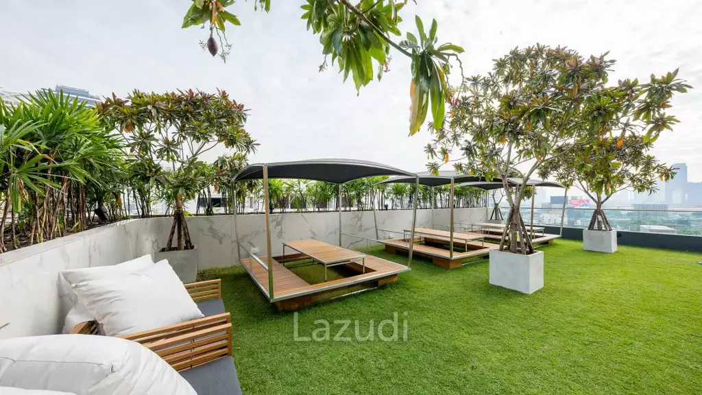 Studio 1 Bath 28.11 SQ.M. The Room Phayathai