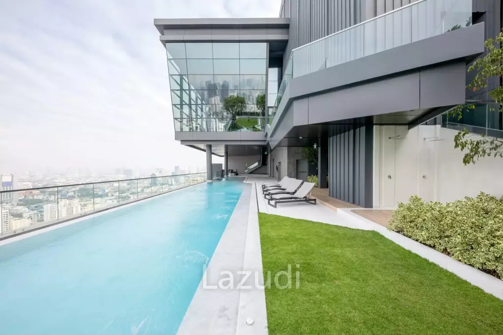 Studio 1 Bath 28.11 SQ.M. The Room Phayathai