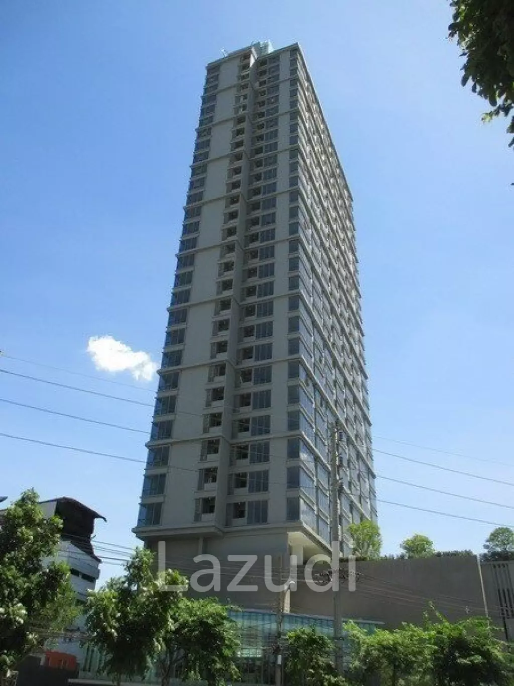 44 sqm 1 Bedroom Condo on 10th Floor at The Room Rama 4 Rong Mueang Bangkok