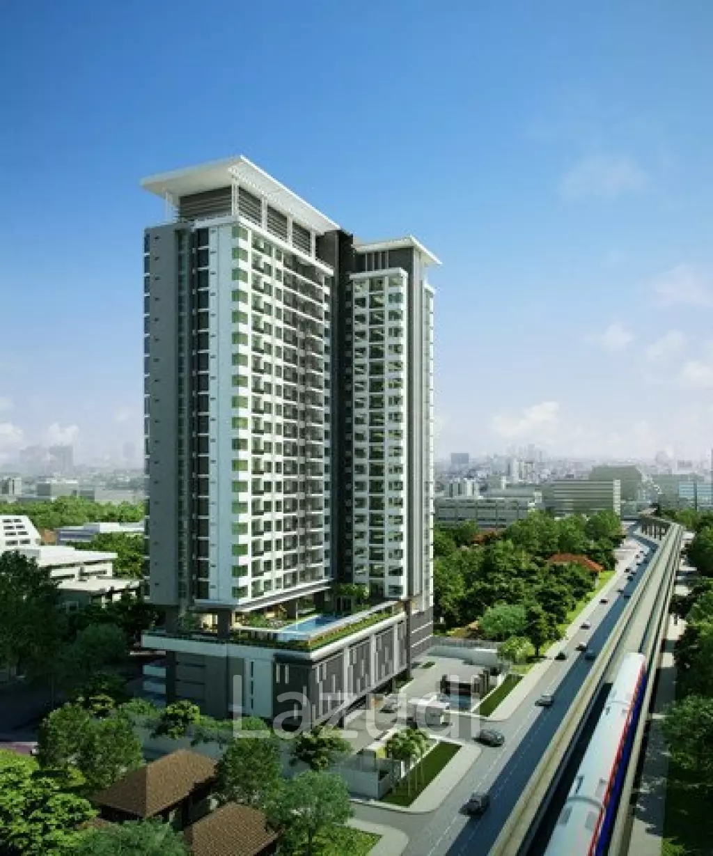 1 Bed 1 Bath 46 SQ.M The Room Sathorn-Taksin