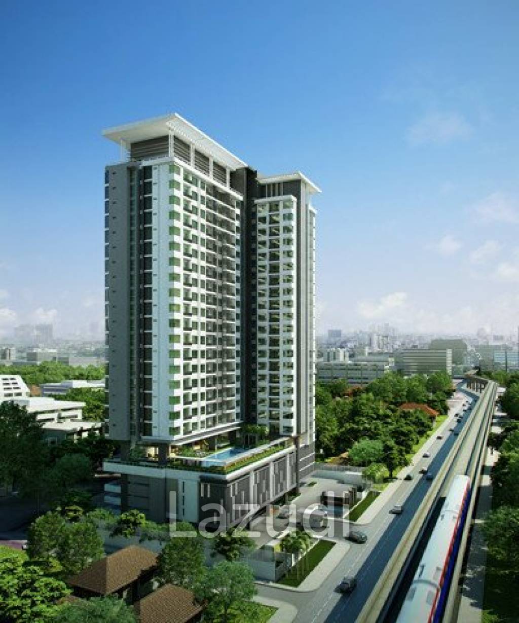 2 Bed 2 Bath 68 SQ.M The Room Sathorn-Taksin