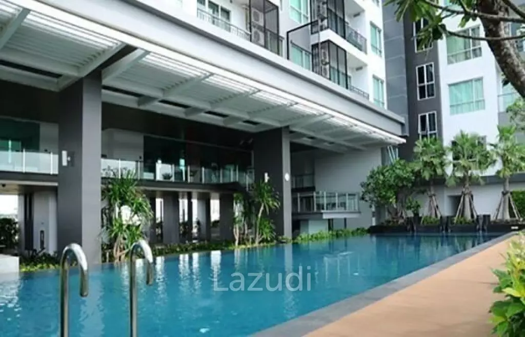 1 Bed 1 Bath 46 SQ.M The Room Sathorn-Taksin