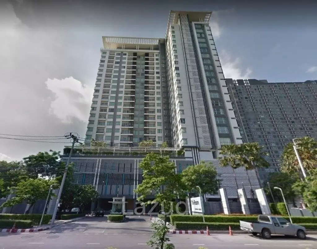 1 Bed 1 Bath 46 SQ.M The Room Sathorn-Taksin
