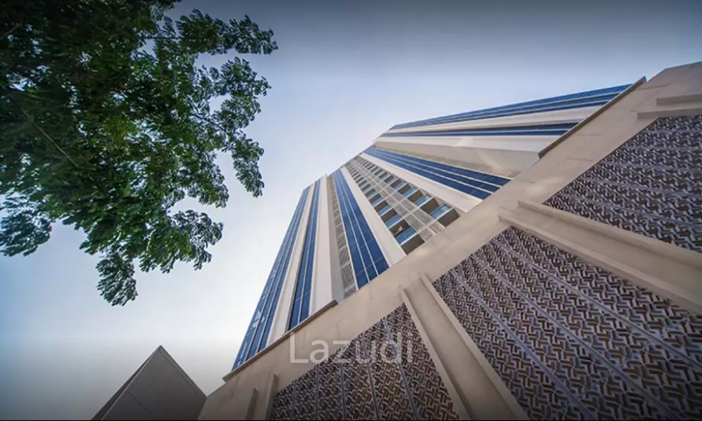 78 sqm high floor condo at The Room Sathorn - TanonPun, Si Lom