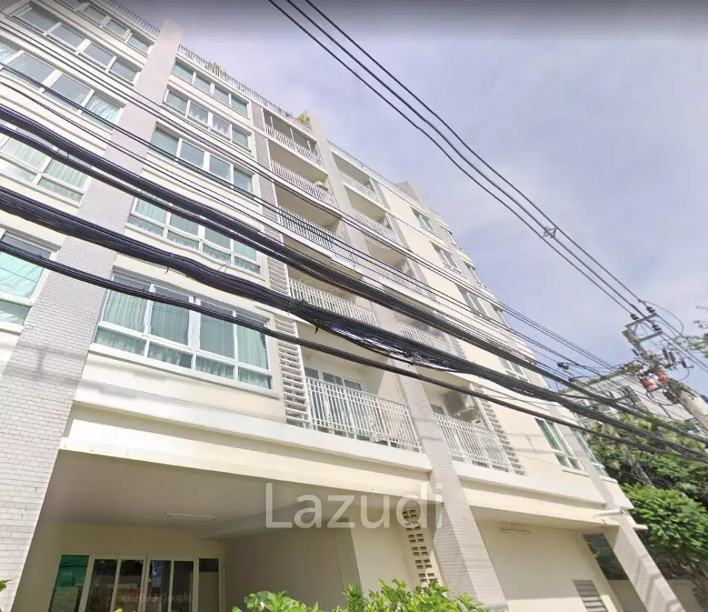 2 Bed 2 Bath 73 SQ.M Baan Siri Sathorn