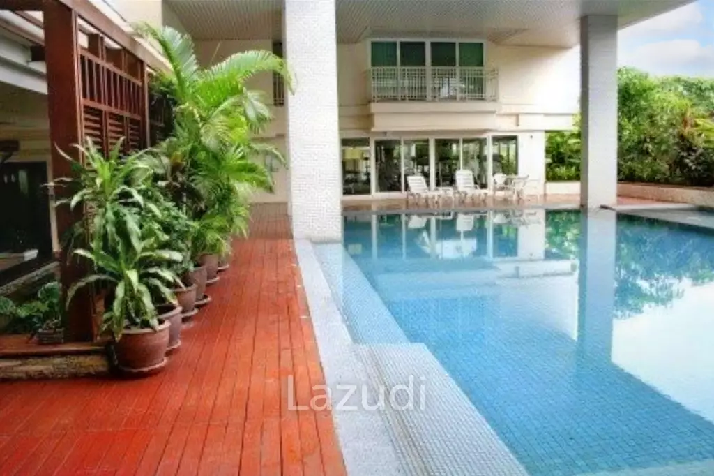 2 Bed 2 Bath 73 SQ.M Baan Siri Sathorn