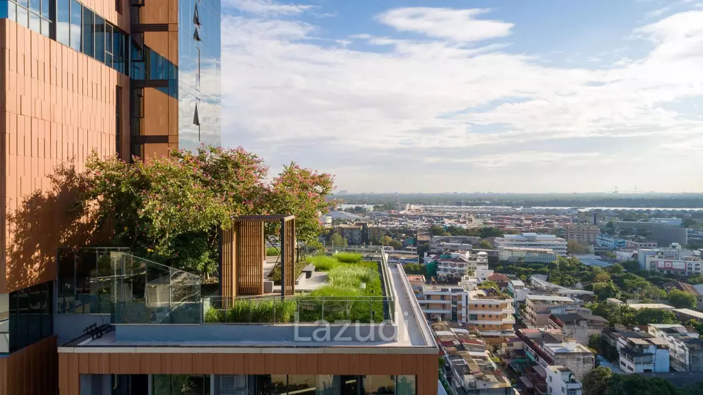 2 Bed 2 Bath 90.99 SQ.M The Room Sukhumvit 38