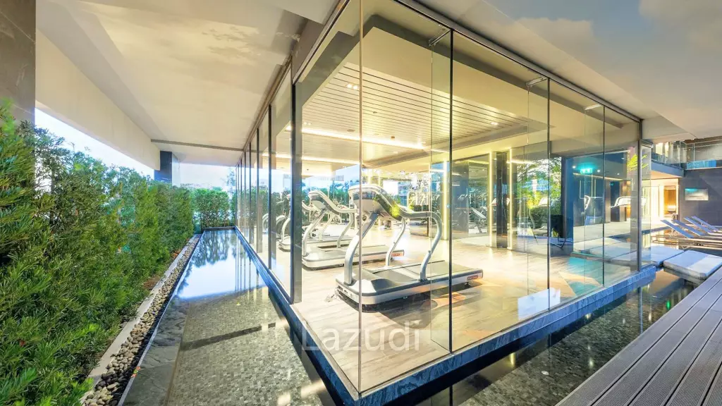 2 Bed 2 Bath 90.99 SQ.M The Room Sukhumvit 38