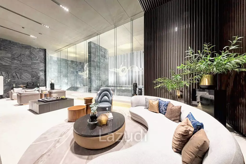 2 Bed 2 Bath 90.99 SQ.M The Room Sukhumvit 38