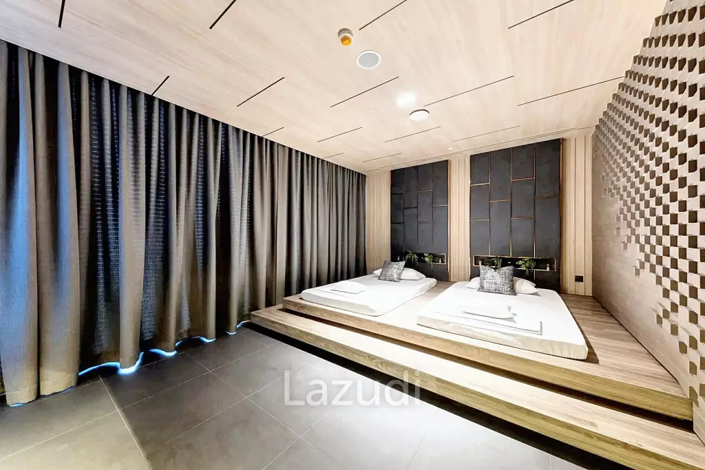 2 Bed 2 Bath 90.99 SQ.M The Room Sukhumvit 38