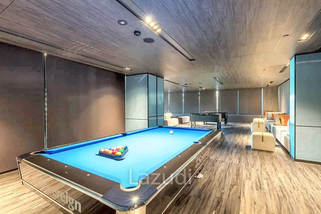 2 Bed 2 Bath 90.99 SQ.M The Room Sukhumvit 38