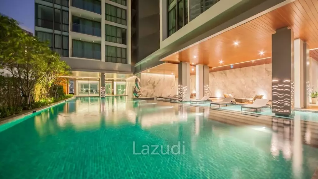 2 Bed 2 Bath 83 SQ.M The Room Sukhumvit 69