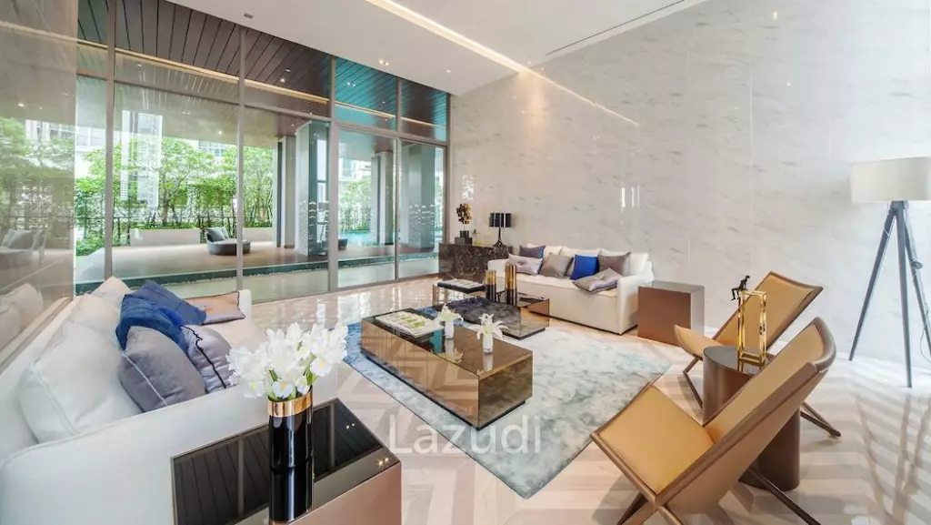 2 Bed 2 Bath 83 SQ.M The Room Sukhumvit 69