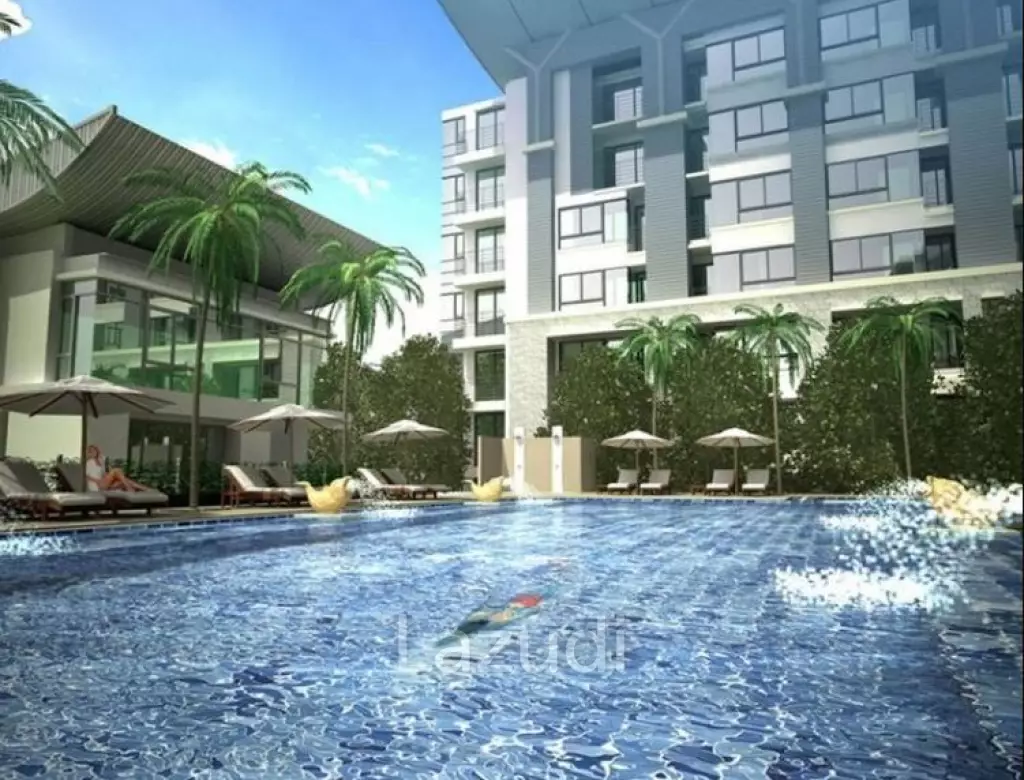 Spacious 1-Bedroom Condo for Sale in Mueang Phuket