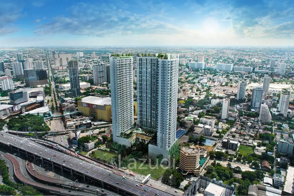 3 Bed 4 Bath 114 SQ.M The Saint Residences