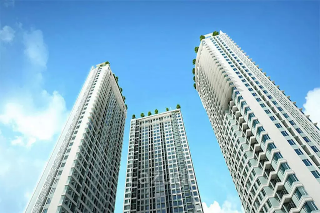 3 Bed 4 Bath 114 SQ.M The Saint Residences