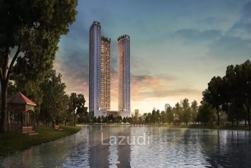 3 Bed 4 Bath 114 SQ.M The Saint Residences
