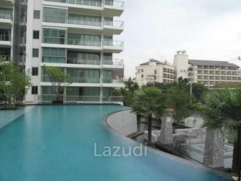 2 Bedrooms 60 Sq.M at The Sanctuary for Rent