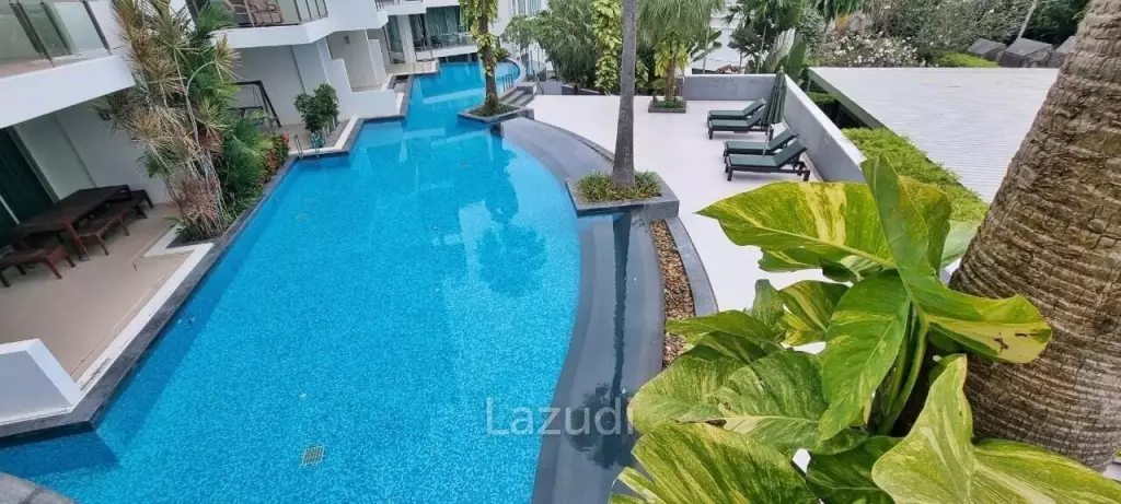2 Bedrooms 60 Sq.M at The Sanctuary for Rent