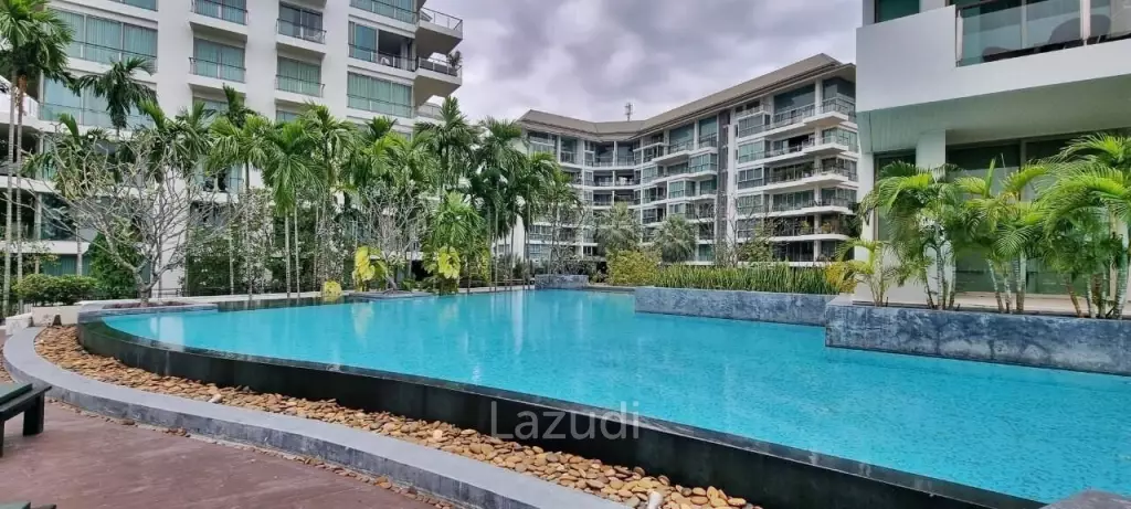 2 Bedrooms 60 Sq.M at The Sanctuary for Rent