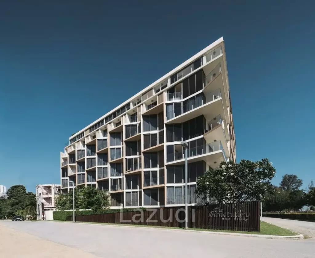 SANCTUARY : 2 bed condo for sale