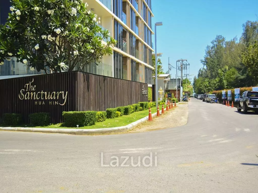 SANCTUARY : 2 bed condo for sale