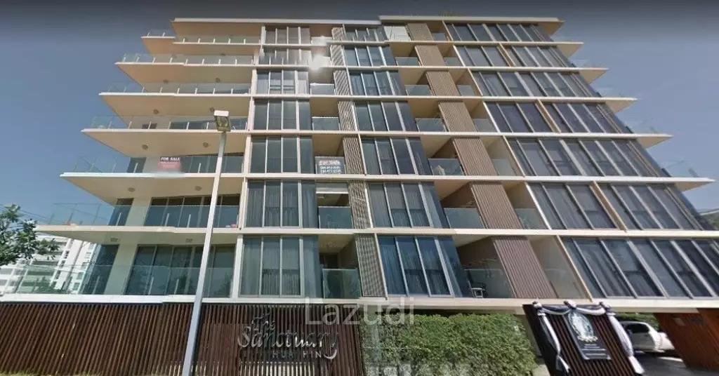 SANCTUARY : 2 bed condo for sale