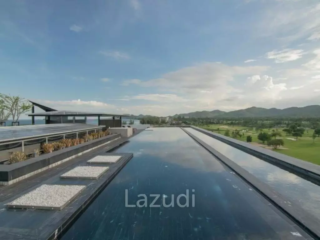 SANCTUARY : 2 bed condo for sale