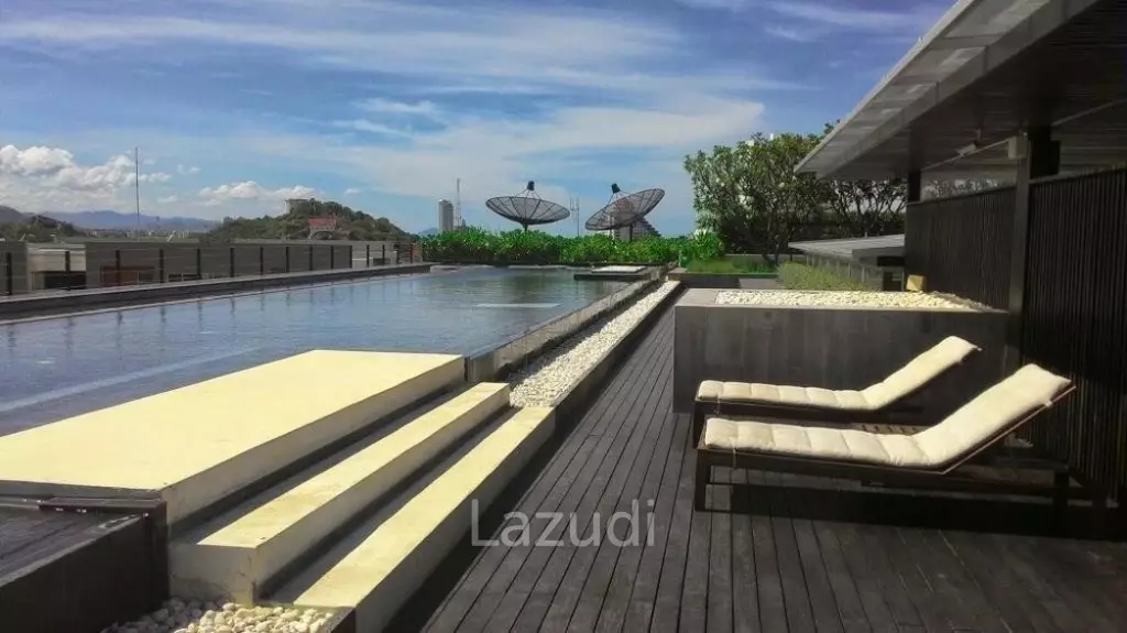 SANCTUARY : 2 bed condo for sale