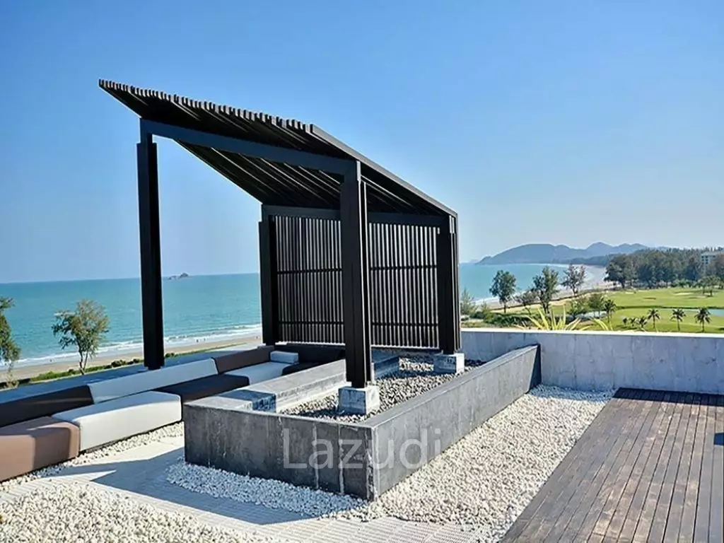 SANCTUARY : 2 bed condo for sale