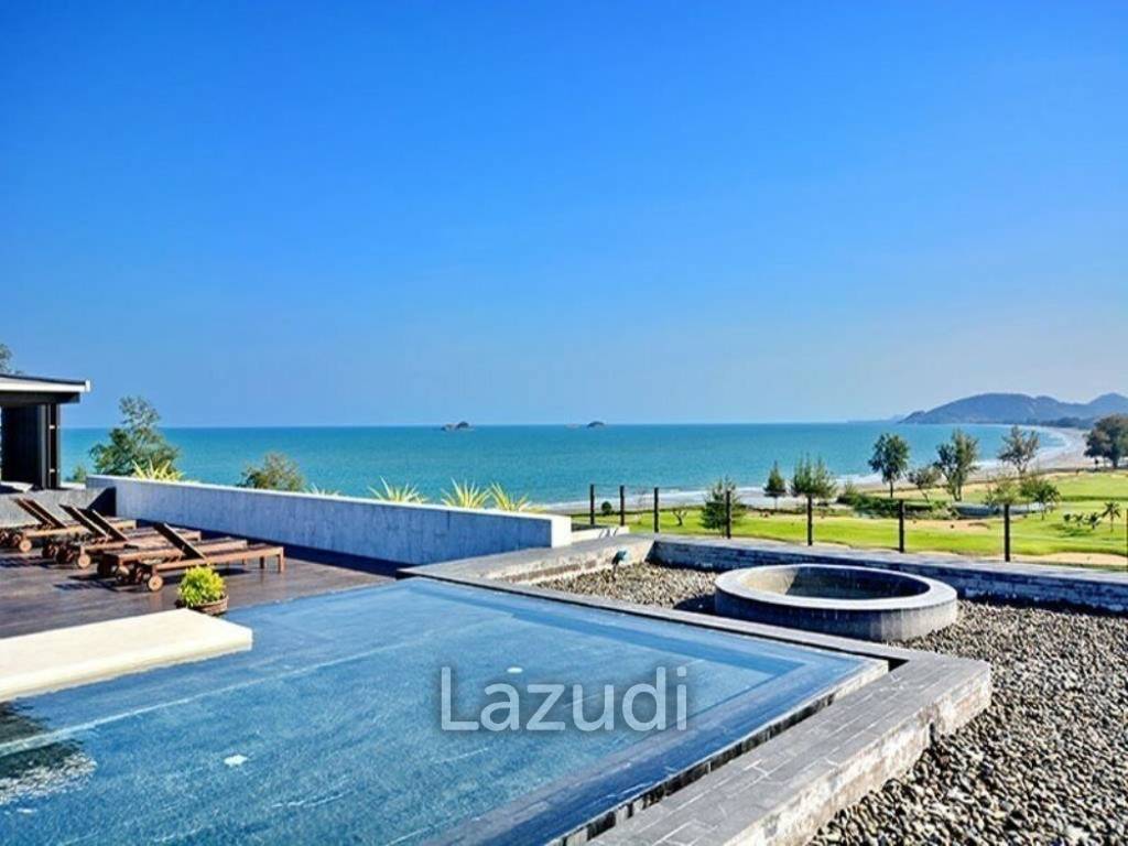 The Sanctuary: 2Bed Golf Course View + Sea View