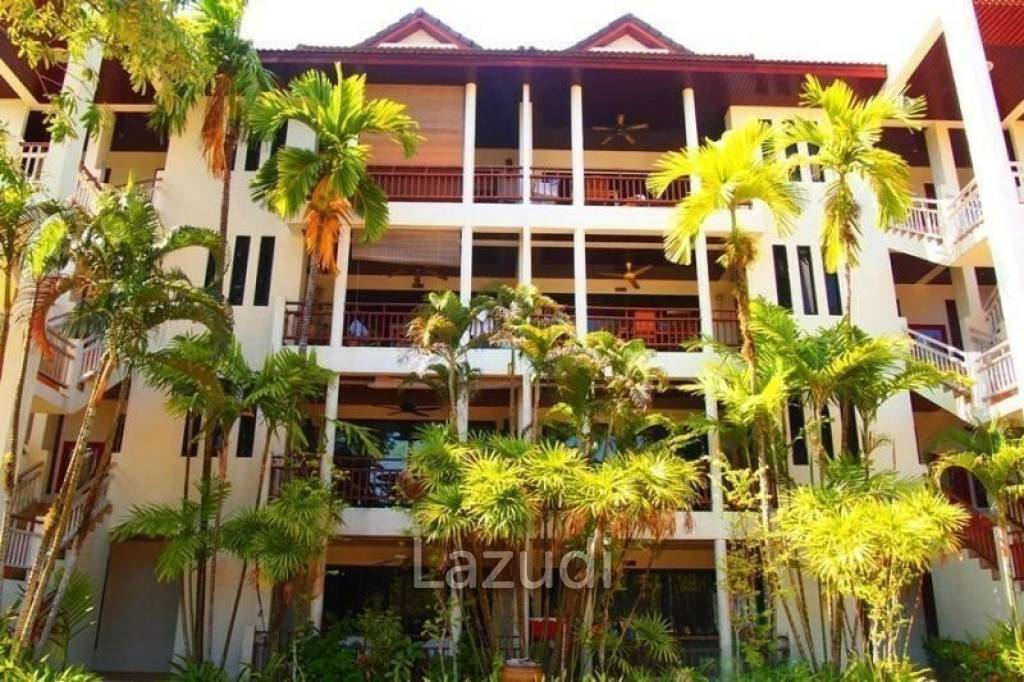 4 Bed Condo-style/Townhouse On Phuket's No. 1 Beach – Sleeps 8