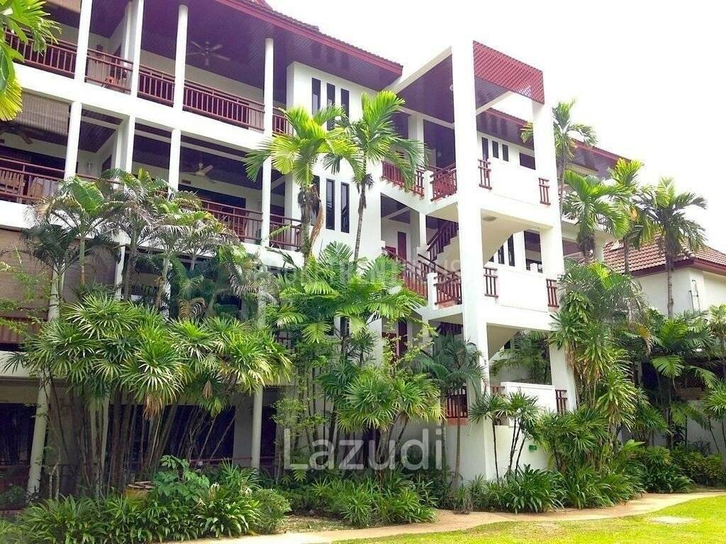 4 Bed Condo-style/Townhouse On Phuket's No. 1 Beach – Sleeps 8