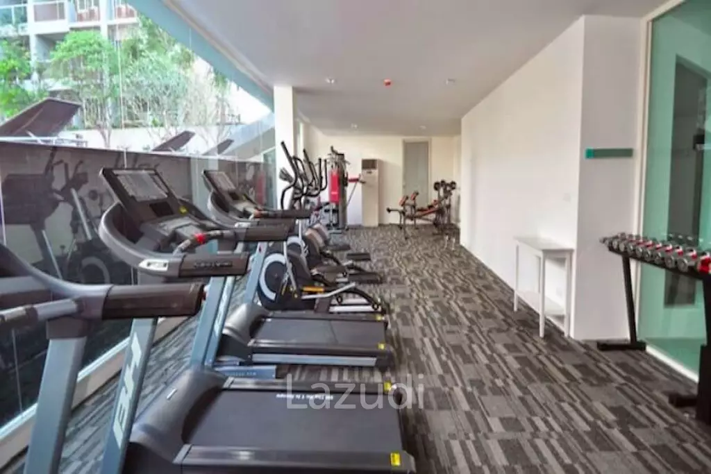 1 Bed Condo with Pool View
