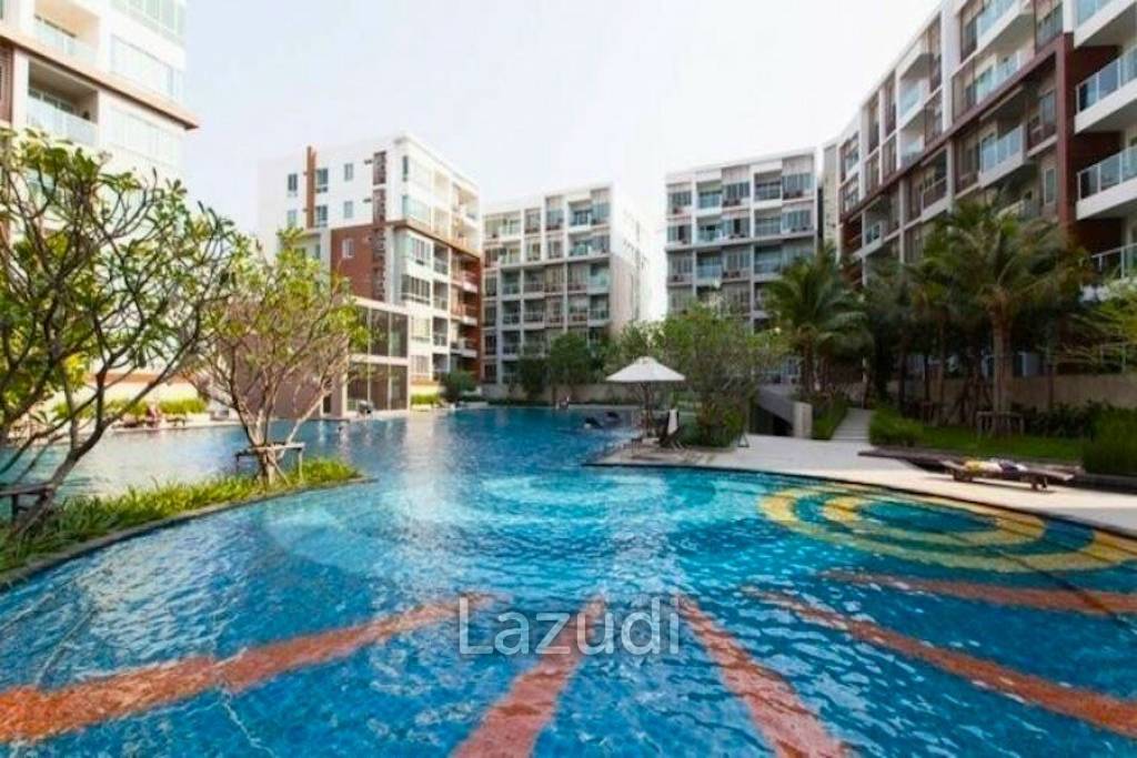 For Rent - Stylish 1-Bedroom Condo at The Seacraze Hua Hin