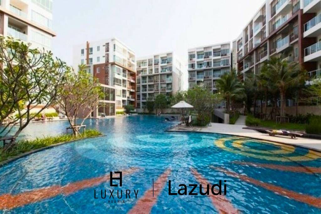 The Seacraze Hua Hin