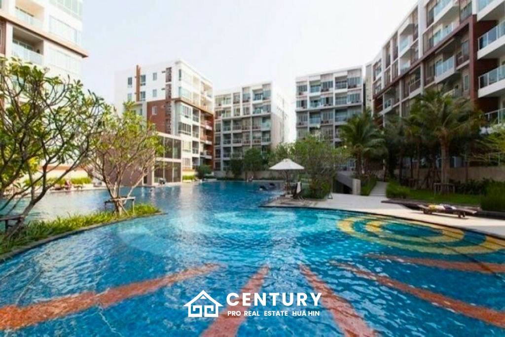 The Seacraze Hua Hin