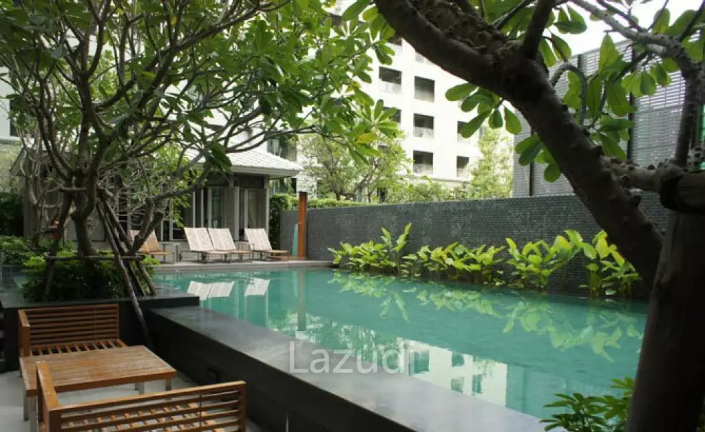 1 Bed 1 Bath 37 SQ.M The Seed Memories Siam