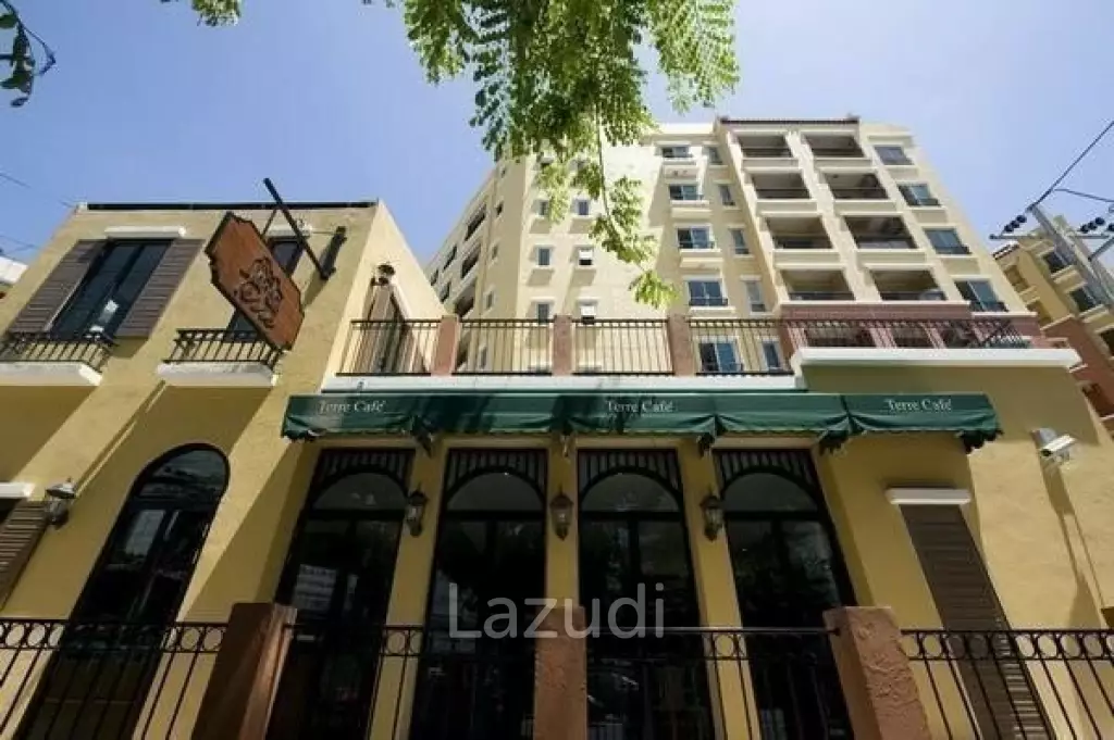 1 Bed 1 Bath 34 Sqm Condo For Sale