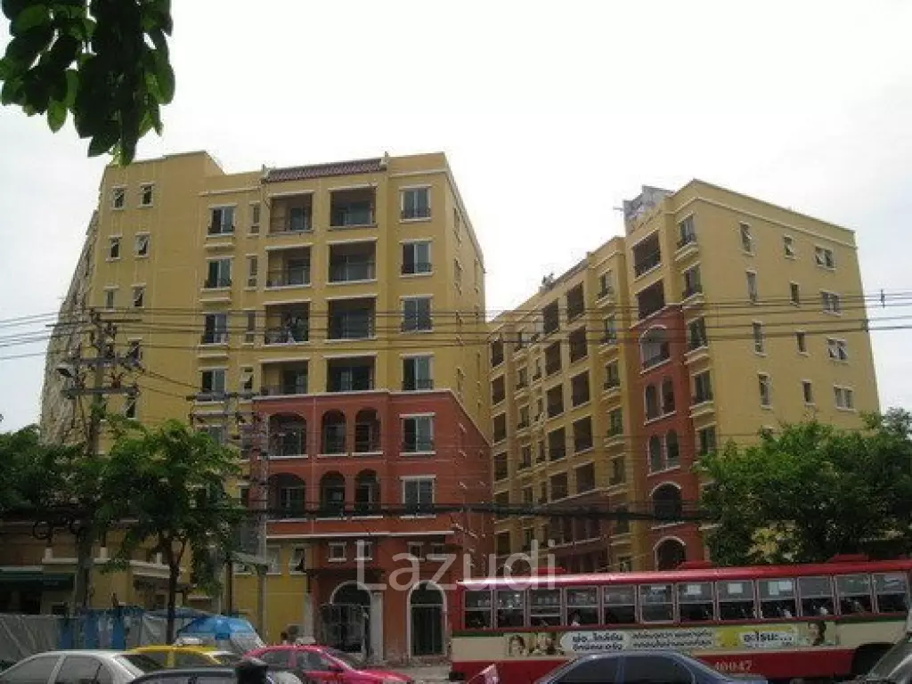 1 Bed 1 Bath 34 Sqm Condo For Sale