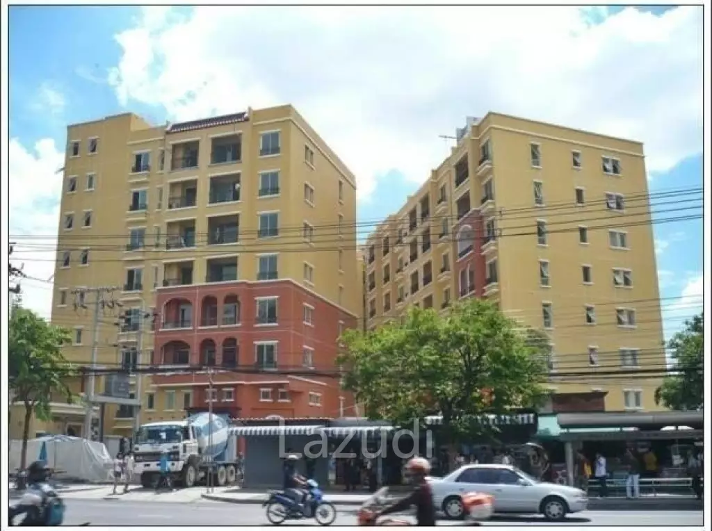 1 Bed 1 Bath 34 Sqm Condo For Sale