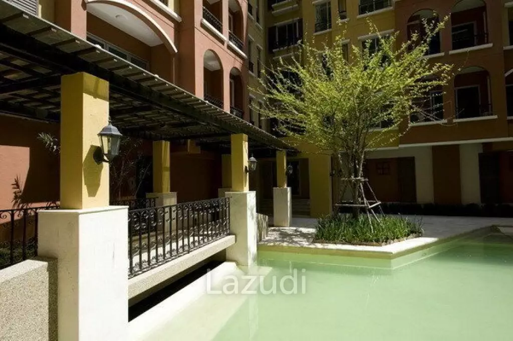 1 Bed 1 Bath 34 Sqm Condo For Sale