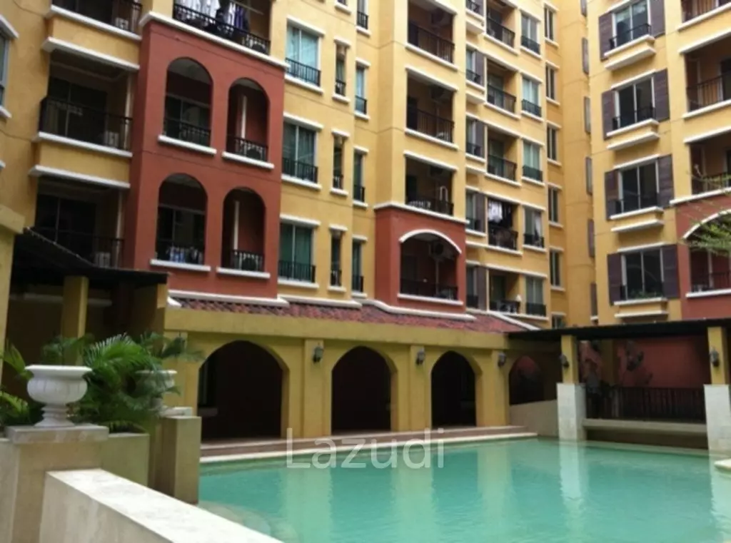 1 Bed 1 Bath 34 Sqm Condo For Sale