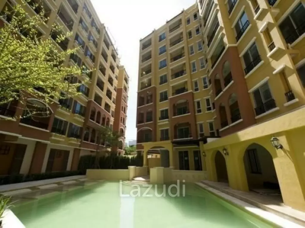 1 Bed 1 Bath 34 Sqm Condo For Sale