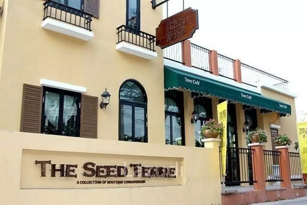 1 Bed 1 Bath 34 Sqm Condo For Sale
