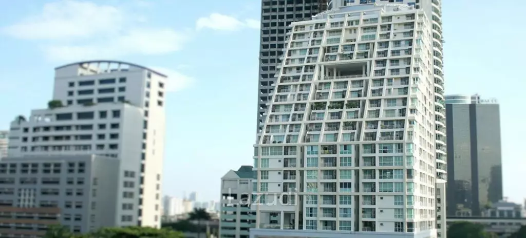 1 Bedroom 1 Bathroom 60 SQM. Baan Siri Silom