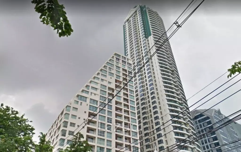 1 Bedroom 1 Bathroom 60 SQM. Baan Siri Silom