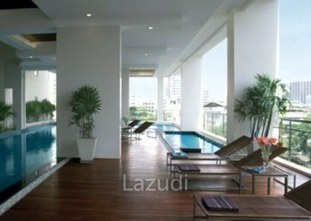 1 Bedroom 1 Bathroom 60 SQM. Baan Siri Silom