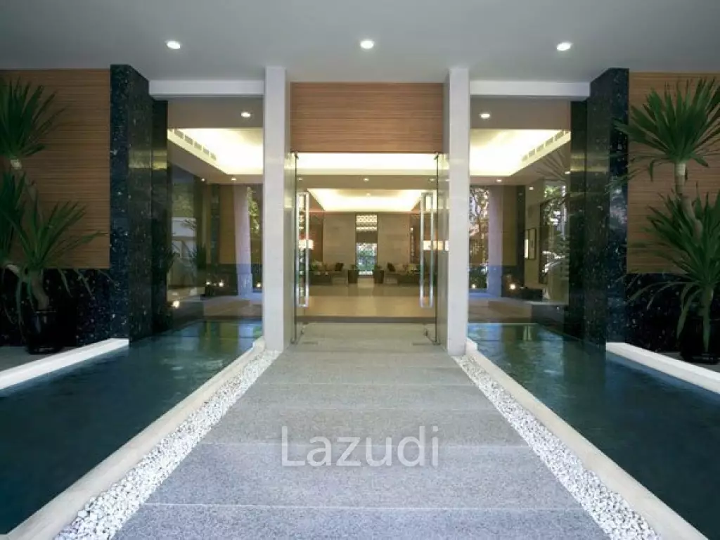 1 Bedroom 1 Bathroom 60 SQM. Baan Siri Silom