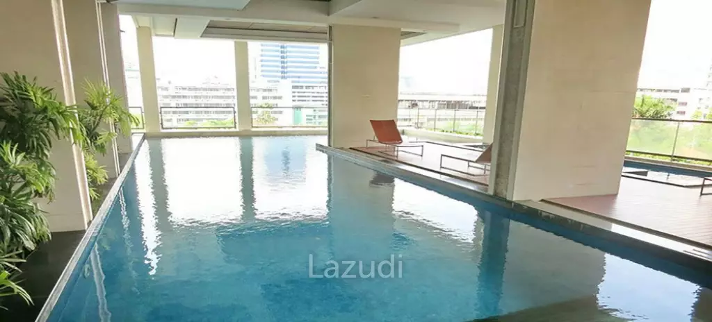 1 Bedroom 1 Bathroom 60 SQM. Baan Siri Silom